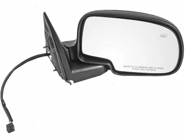 Right Mirror For 2002 Chevy Avalanche 1500 H154RT - Изображение 1 из 1