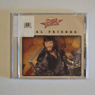 Chris Janson - CD Real Friends 2019 country folk world rare oop - tout neuf