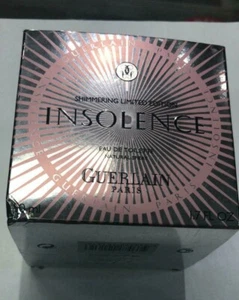 Guerlain Insolence Shimmering Edition For Women 1.7oz/50ml Eau De Toilette Spray - Picture 1 of 4
