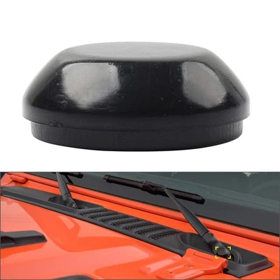 Tapa de tuerca brazo limpiaparabrisas ventana delantera 55155765AA para Dodge Dakota para Jeep Compass Foto 1 de 4