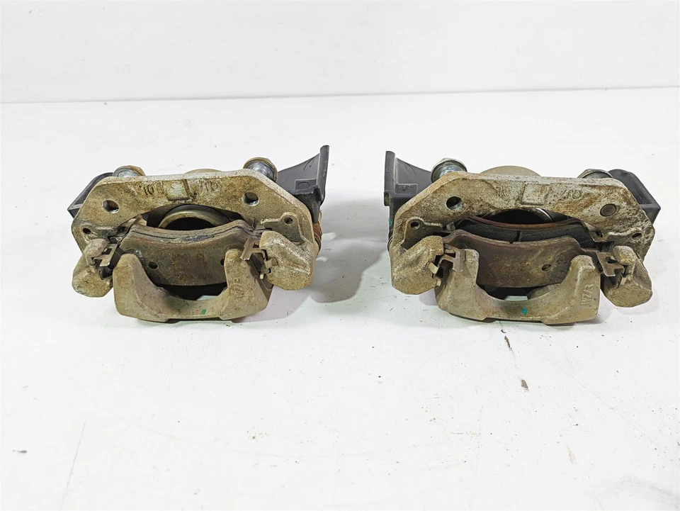 Juego de línea de freno delantero trasero CFMoto Zforce 950 Sport 2022 5BYA-081010 5BYA-081030 Foto 1 de 4