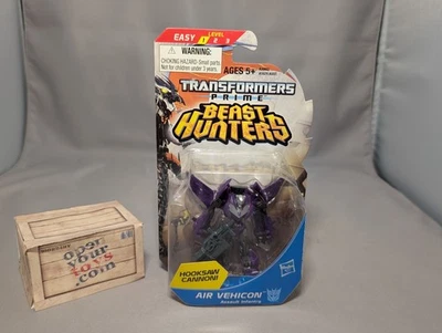 Novo em folha Transformers Prime Beast Hunters Cyberverse Air Vehicon Legion Class - Imagem 1 de 4