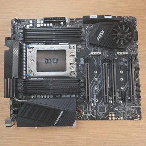 Scheda Madre MSI TRX40 PRO WIFI - Zdjęcie 1 z 3