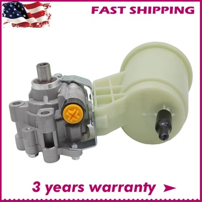 Насос гидроусилителя руля 920-0154 с резервуаром для 2011-2012 Ram 2500 3500 4500 5500 - Изображение 1 из 4