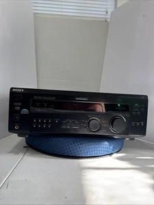 Sony FM Stereo FM AM Receiver STR DE845 100 Watts Digital Cinema Sound - Picture 1 of 7