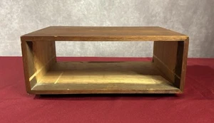 Pioneer SR-202 Hallverstärker Holzfurnier OEM nur Gehäuse • 70er Jahre - Bild 1 von 17