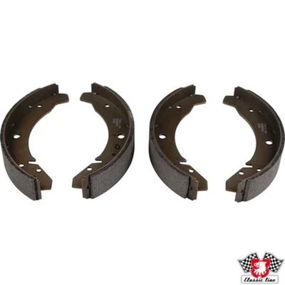 Bremsbackensatz JOPEX JP GROUP 8163800210 für VW KARMANN 924 PORSCHE GHIA KAEFER - Bild 1 von 4