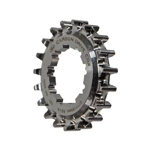 Gates Carbon Drive Belt Drive CDX Rear Cog, Hyperglide - 19t - Picture 1 of 1