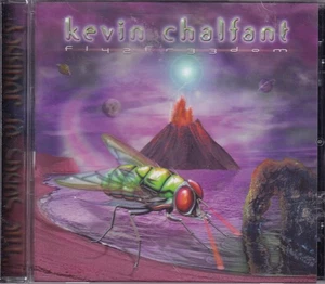 CD - KEVIN CHALFANT: Fly 2 Freedom - Don't Stop Believin' / Separate Ways + - Picture 1 of 2