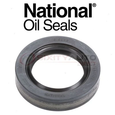 National Transmission Output Shaft Seal for 1959-1971 Jeep CJ5 - Manual  vm - Image 1 of 4