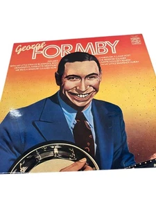 George Formby Collection Vinyl Record LP Album EMI MFP 50283 - Picture 1 of 4