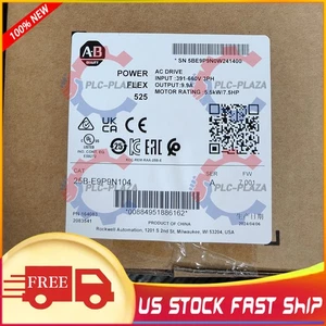 NUEVO 25B-E9P9N104 Allen-Bradley Con 1 Año de Garantía Envío Gratis - Imagen 1 de 5