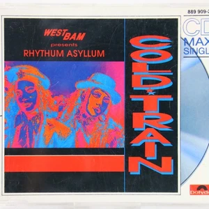 Music Musik MAXI CD WestBam Presents Rhythum Asyllum – Cold Train Gut - Bild 1 von 2