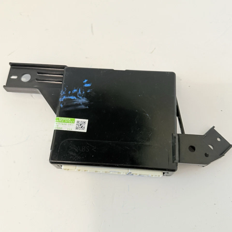 2016 TOYOTA VENZA AC CLIMATE AMPLIFIER MODULE 88650-0T061 OEM Foto 1 de 4