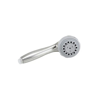 JENCO Hansgrohe Clubmaster Stainless 3 Function Handshower 28525801