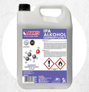 ISOPROPYLALKOHOL ISOPROPANOL IPA PREMIUM 5L Isopropyl Alkoholreiniger Reinigungs - Bild 1 von 4