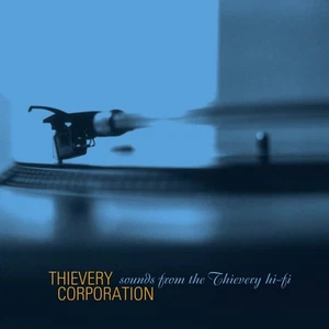 Thievery Corporation Sounds From the Thievery Hi Fi CD NEW - Picture 1 of 1