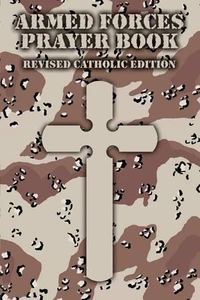 Armed Forces Prayer Book: Catholic Edition - Picture 1 of 1
