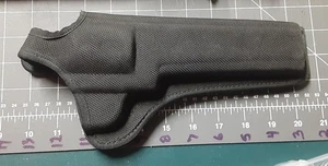 Bianchi Size 5 Accumold Revolver Holster, Outside The Waistband, RH, Tactical - Picture 1 of 6