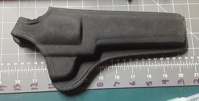 Bianchi Size 5 Accumold Revolver Holster, Outside The Waistband, RH, Tactical - Image 1 of 4