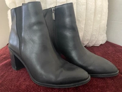 Botines Franco Sarto Bette para mujer punta puntiaguda  Foto 1 de 4