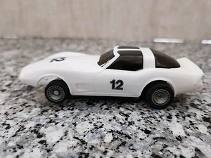 Bachmann SUPERTRAX 1/32 scale SLOT CAR - Chevy Corvette New Old Stock - Picture 1 of 6