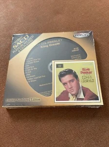 Audio Fidelity SACD Elvis Presley King Creole Hybrid Stereo Disc New - Picture 1 of 2