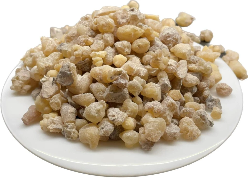 100 grammi, Incenso puro resina naturale in grani - Olibano - Boswellia - Immagine 1 di 1