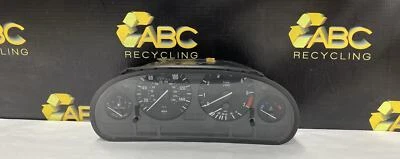 2004-2006 BMW X5 3.0L Speedometer Cluster Assembly BMW X5 04-06 OEM - Image 1 of 4