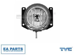 Fog Light for ALFA ROMEO TYC 19-0599-05-2 fits Left, Right - Picture 1 of 3