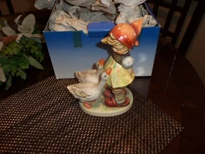 Larger Hummel (Goose Girl) #47/II TMK6 MIB - Picture 1 of 11