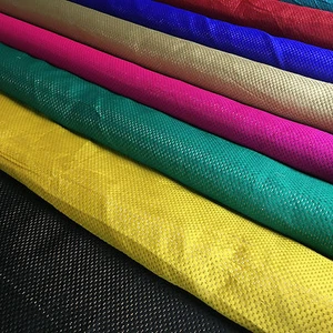 £7.50 Indian Metallic Shimmer Lame Banarsi Jacquard Brocade Fabric 44" M618 - Picture 1 of 30