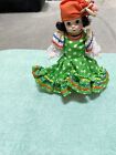  Madame Alexander 8 Inch Doll  Colorful Nice And Clean 