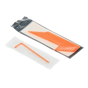 CANTIDAD: 10 Celdas Raspador Naranja 65-1010 65-1001 - Imagen 1 de 4