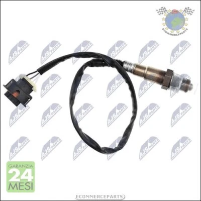 Sonda Lambda AJS per OPEL MERIVA A CORSA D C ASTRA H G TIGRA COMBO P - Immagine 1 di 4