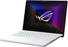 ASUS ROG Zephyrus G14 14" (1TB SSD, AMD Ryzen 9 6000 Series, 4.90 GHz, 16GB) Gaming Laptop - White - GA402RJ-G14.R96700