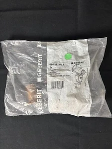 Geberit PushFit 650281001 ángulo de conexión 90° L52mm 5 piezas - Imagen 1 de 1