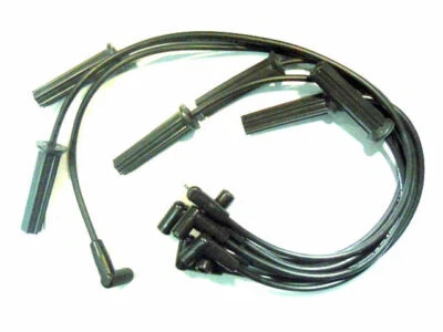 Juego de cables de bujías United Automotive para Dodge Grand Caravan 1996-2000 79514 HP Foto 1 de 2