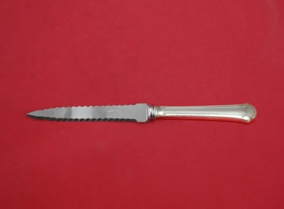Cuchillo de pomelo Chippendale by Towle de plata esterlina 7 1/4" HH WS personalizado Foto 1 de 4