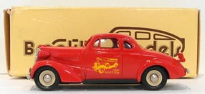 Brooklin 1/43 Scale BRK4X - 1937 Chevrolet Coupe James Leake Special 1 Of 150 - Imagen 1 de 5