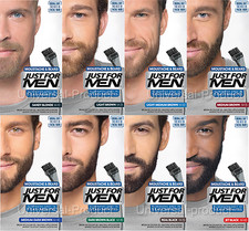 Just For Men Colour Chart