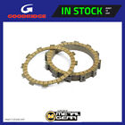 Clutch Kit Friction Plates Only For Honda Nx 500 Dominator 1996 1997 1998 1999
