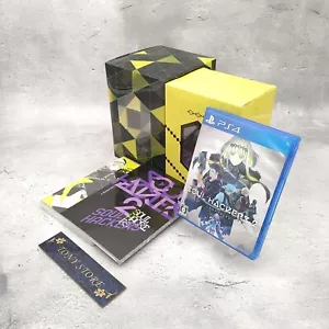 PS4 Soul Hackers 2 25th Anniversary Edition Software Figure 3 CD Booklet Japan - Picture 1 of 20