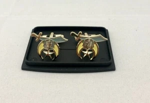 Manschettenknöpfe (SHR) - Bild 1 von 1