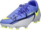 Gavi Spain Autographed Nike Blue Yellow & White Cleat