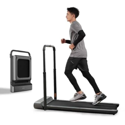KingSmith WalkingPad R1 Pro 2IN1 Foldable Treadmill 0.5 - 10KM/H - Image 1 of 4