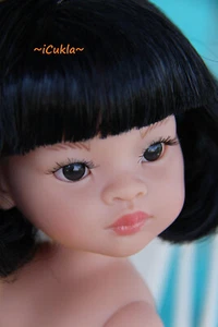 Muñeca Paola Reina 14799 Las Amigas LIU 32 cm./12,5 pulgadas con aroma a vainilla ~ Y - Imagen 1 de 21