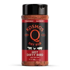 Kosmos Q Dirty Bird Hot Dry Rub