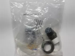 ITT Cannon MS3126F14-12S / KPSE06F14-12S 12 Socket Contacts Circular Connector - Picture 1 of 1