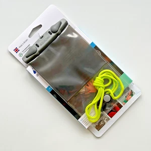 AQUAPAC 358 100% Waterproof Phone Pouch NEW wallet case open water wild swimming - Picture 1 of 2